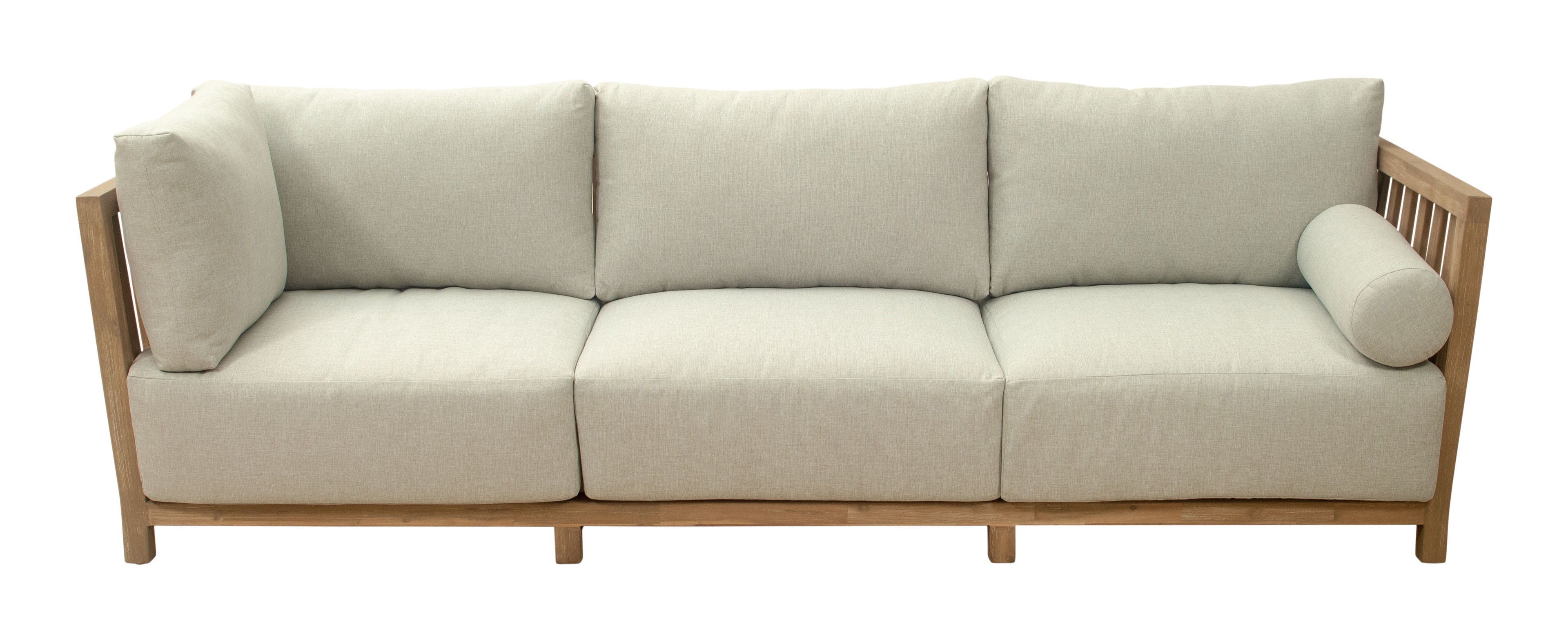 Teras Sectional Gray
